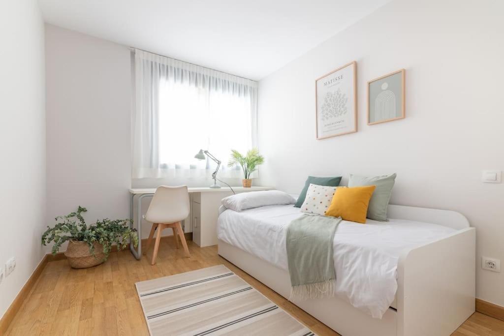 Apartamentos Melgarden - Castilla Suit 17 Santander Esterno foto