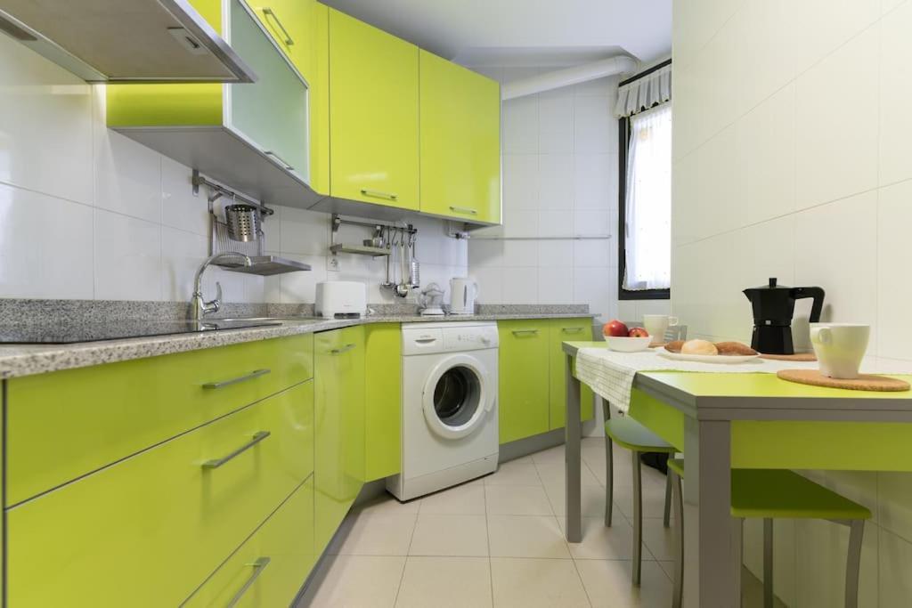 Apartamentos Melgarden - Castilla Suit 17 Santander Esterno foto