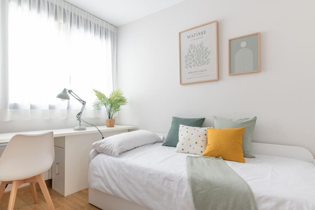 Apartamentos Melgarden - Castilla Suit 17 Santander Esterno foto