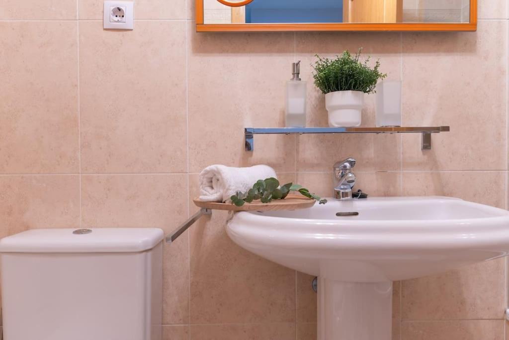 Apartamentos Melgarden - Castilla Suit 17 Santander Esterno foto