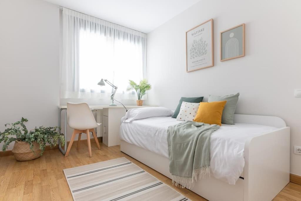 Apartamentos Melgarden - Castilla Suit 17 Santander Esterno foto
