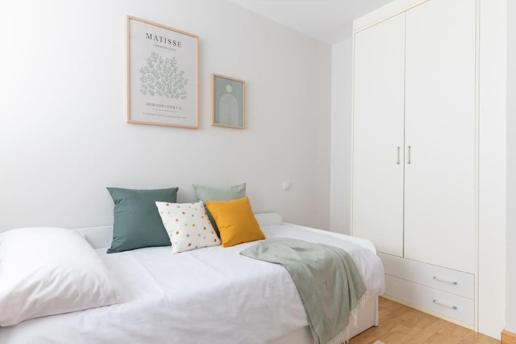 Apartamentos Melgarden - Castilla Suit 17 Santander Esterno foto