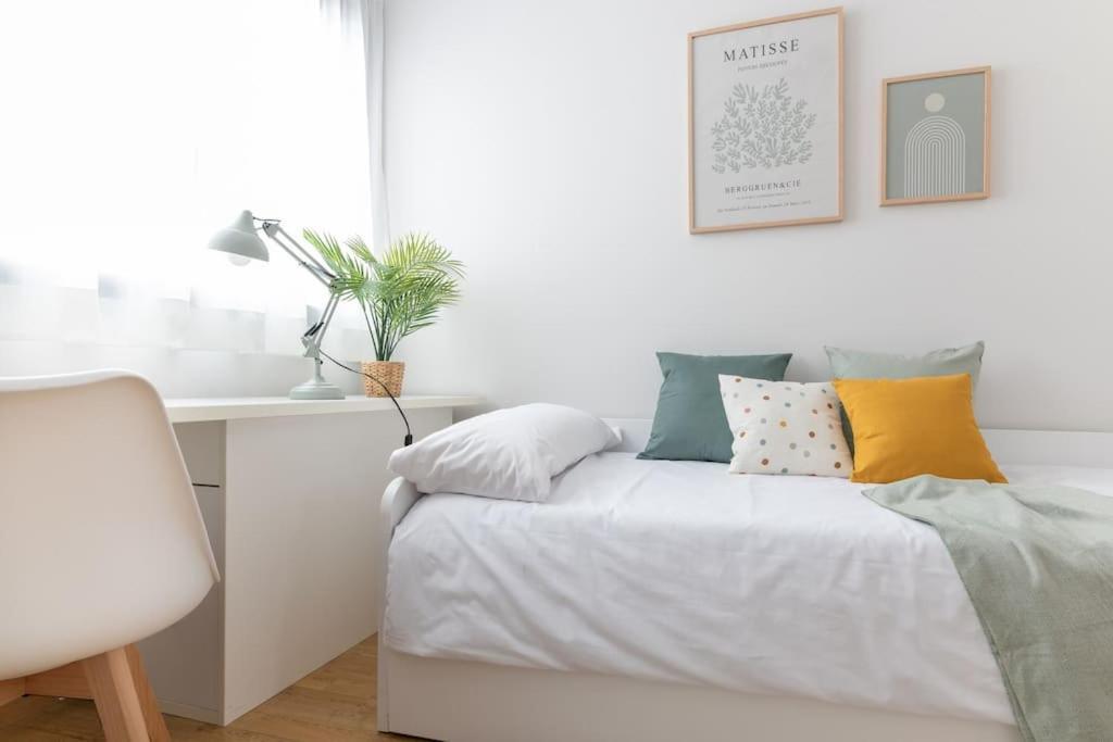 Apartamentos Melgarden - Castilla Suit 17 Santander Esterno foto
