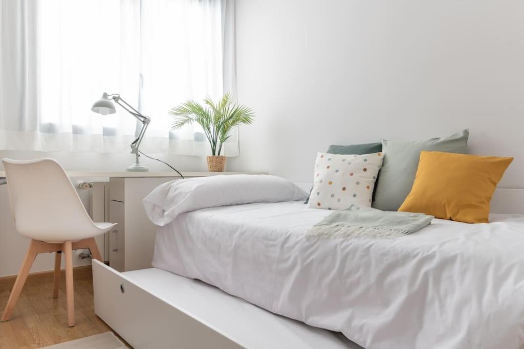 Apartamentos Melgarden - Castilla Suit 17 Santander Esterno foto