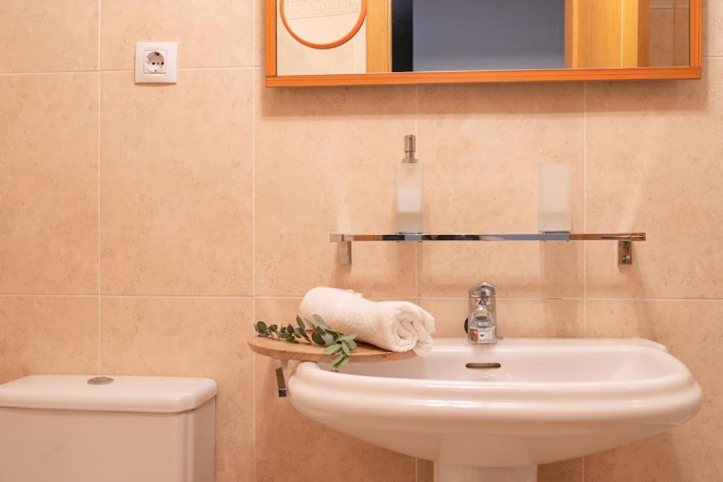 Apartamentos Melgarden - Castilla Suit 17 Santander Esterno foto
