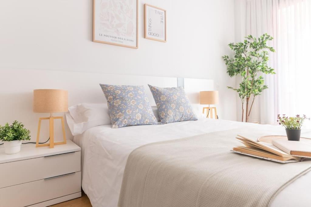 Apartamentos Melgarden - Castilla Suit 17 Santander Esterno foto