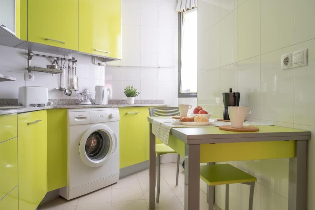 Apartamentos Melgarden - Castilla Suit 17 Santander Esterno foto