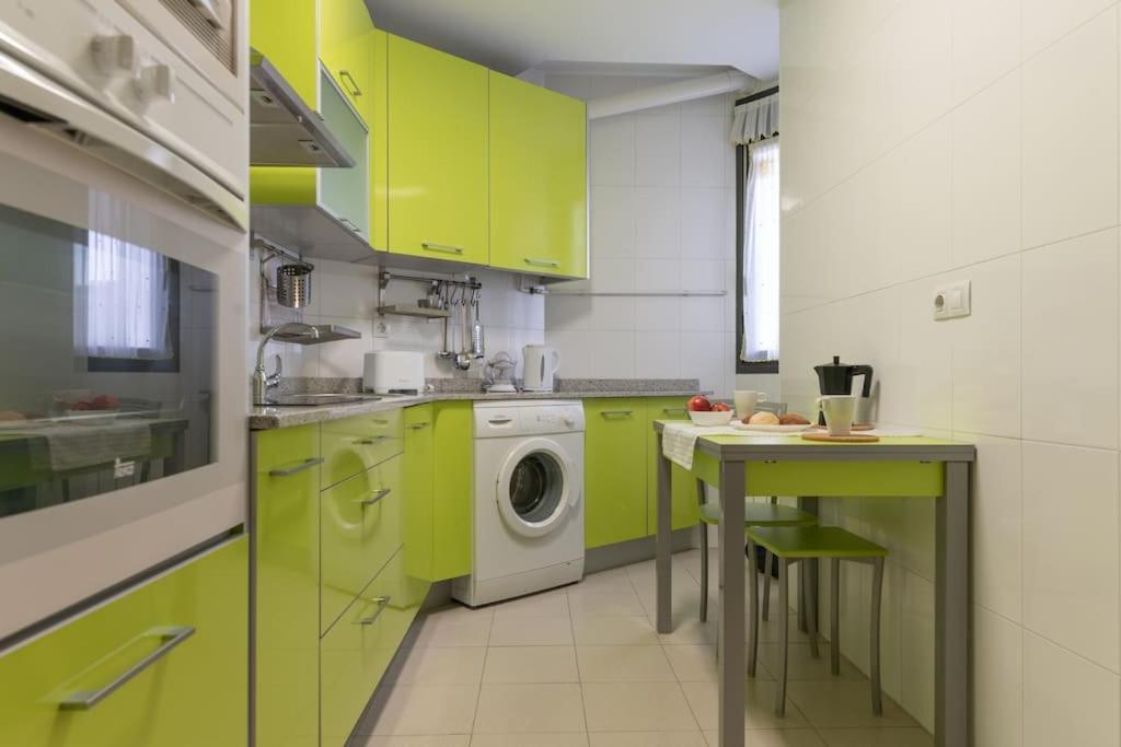 Apartamentos Melgarden - Castilla Suit 17 Santander Esterno foto